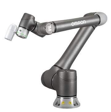 OMRON BRASIL APRESENTA SEU NOVO MODELO DE ROBÔ COLABORATIVO – TM20